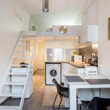 Guestready - Gorgeous Duplex Studio In Central Lyon Exteriér fotografie