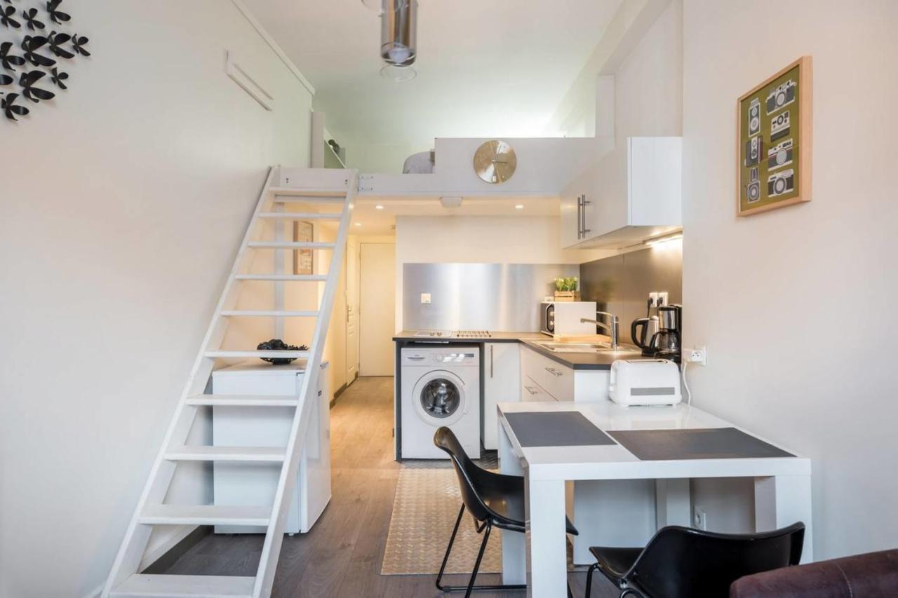 Guestready - Gorgeous Duplex Studio In Central Lyon Exteriér fotografie