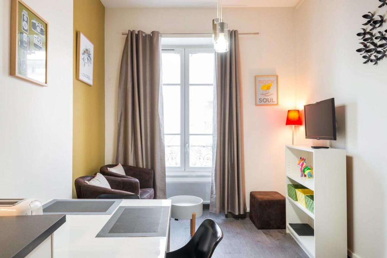 Guestready - Gorgeous Duplex Studio In Central Lyon Exteriér fotografie
