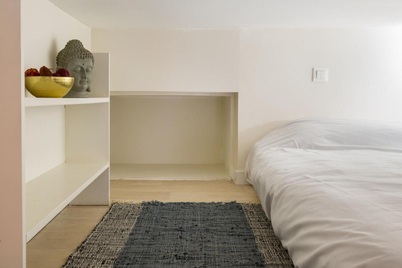 Guestready - Gorgeous Duplex Studio In Central Lyon Exteriér fotografie